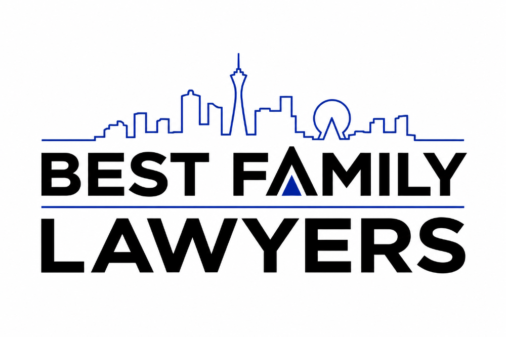 Best Family Lawyers Las Vegas Logo
