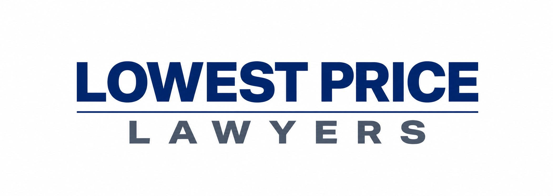 Lowest Price Lawyers Logo